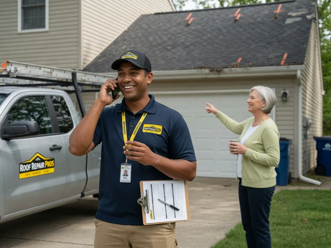 Roof Repair Coupland, TX FAQs